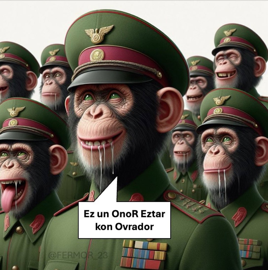 FERMOR_23's tweet image. Bamoz a defender la zoberanya de Mexico ya Anlo lujo de prezidente