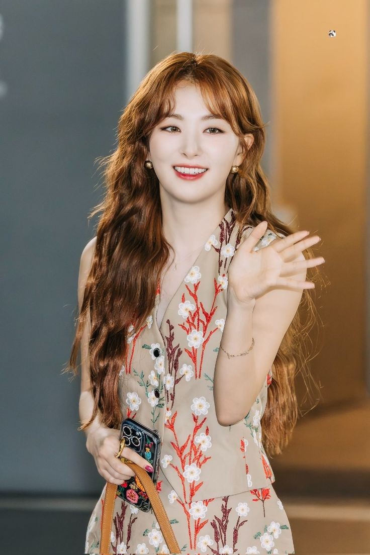 #Seulgi #RedVelvet @RVsmtown