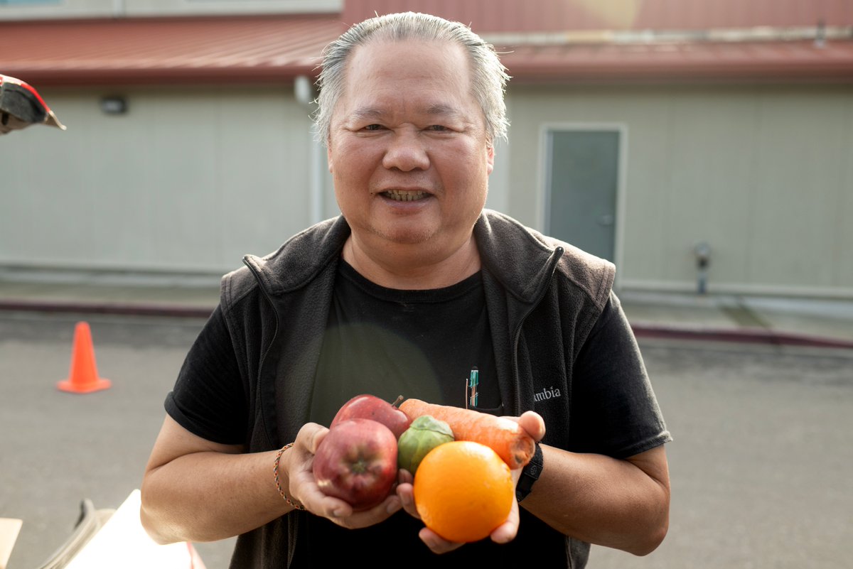 Thanks to a $50,000 grant from the Peninsula Health Care District, we will be able to alleviate hunger by providing enough food for 100,000 nutritious meals to low-income residents of San Mateo, Foster City, Millbrae, San Bruno, and Burlingame. #thankful