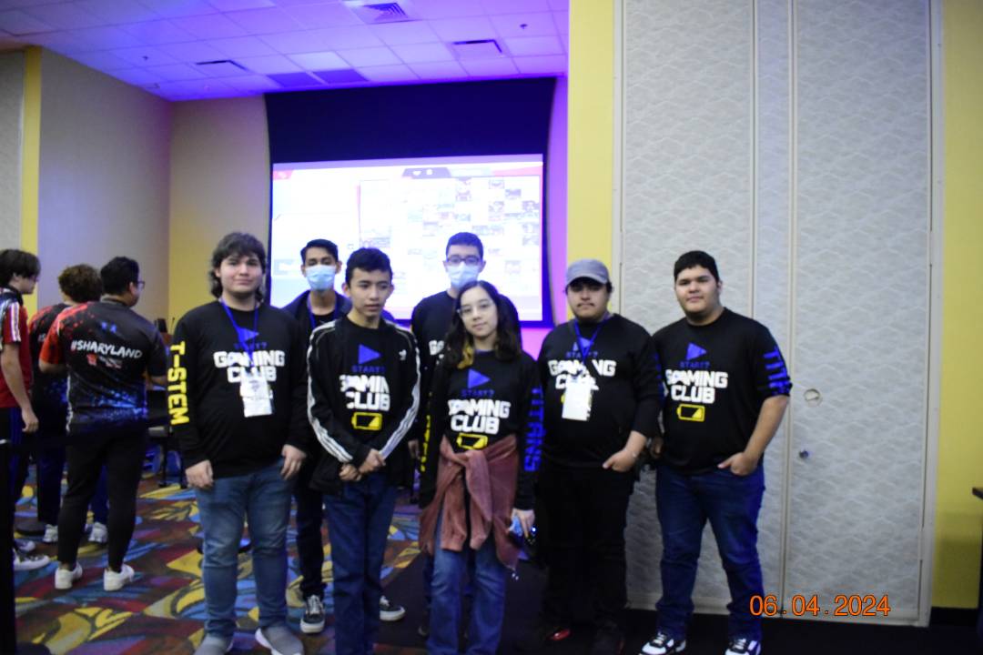 Exciting news! PSJA represented strong with 2 eSports teams at the Region One ESC Secondary eSports Spring Tournament. Big shoutout to LBJ Middle School and PSJA TSTEM ECHS for their epic battles in Super Smash Bros Ultimate and Super Mario Kart 8 Deluxe. 🎮🏆 #esports #psja