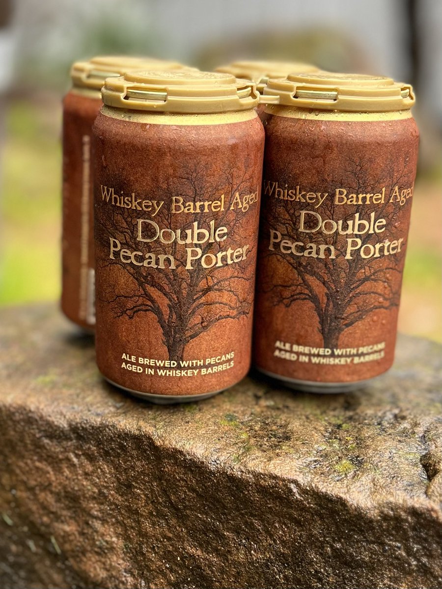 Having trouble finding our signature Whiskey Barrel Aged Double Pecan Porter? Order online and pickup at the brewery or just show up! store.512brewing.com