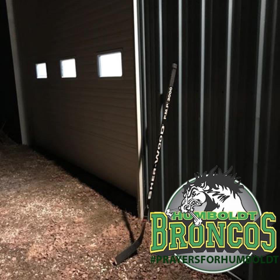 💚💛 #HumboldtStrong #HumboldtBroncos