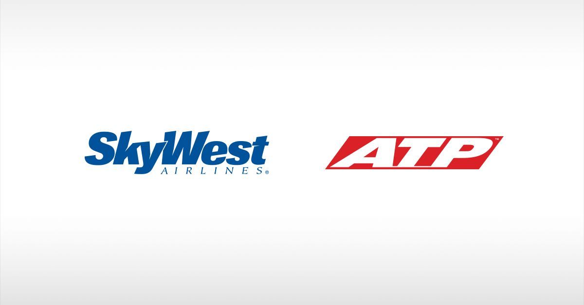 Excited to have @SkyWestJobs visit us at the () training center Wednesday (April 10)!