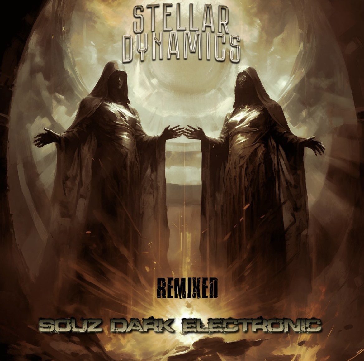 The 10th Year Anniversary of STELLAR DYNAMICS comes with some awesome and memorable new versions, collaborations and Remixes of key tracks. dsbp.bandcamp.com/album/remixed #industrialmusic #gothmusic #Industrial #Industrialelectric #goth #aggrotech #horrormusic #heavyelectronic