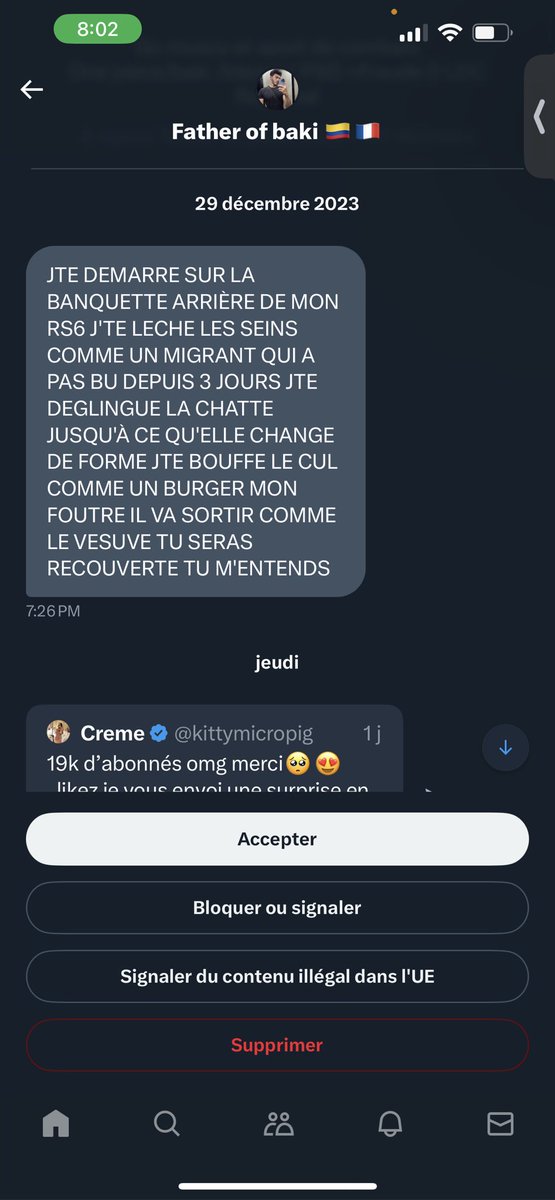 creme tweet media