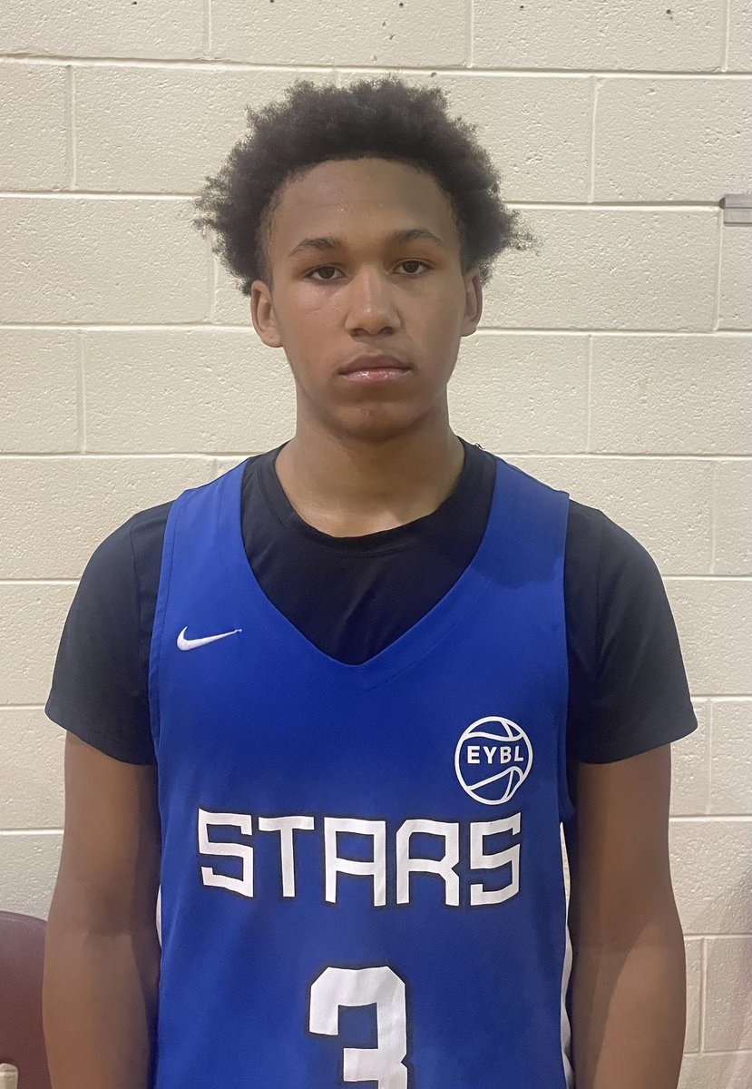 The GA Stars EYBL 2028 defeated the STARS UA Future - Gold 76-50. KD Hernandez (13 points) played at a high level for the Stars. His high IQ to go along with his overall basketball prowess made him a matchup nightmare the whole game.