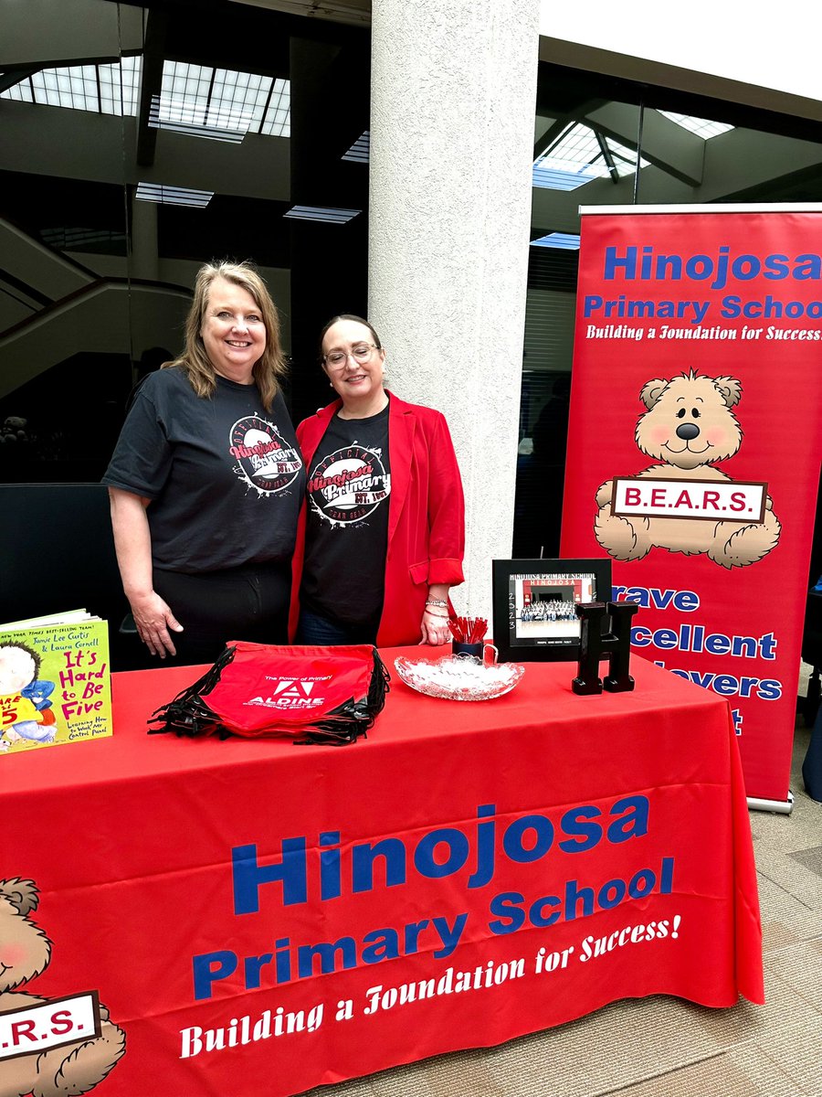 Thank you to our #myAldine leaders for welcoming our prek students for next year! #powerofprimary @Keeble_AISD @Griggs_AISD @GarciaLeza_AISD @Hinojosa_AISD