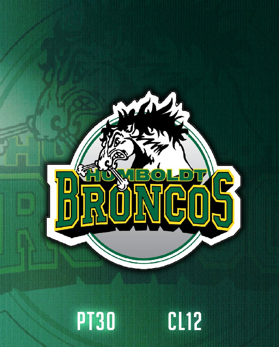 Today and every day, we remember.

#HumboldtStrong | #SaintsNation