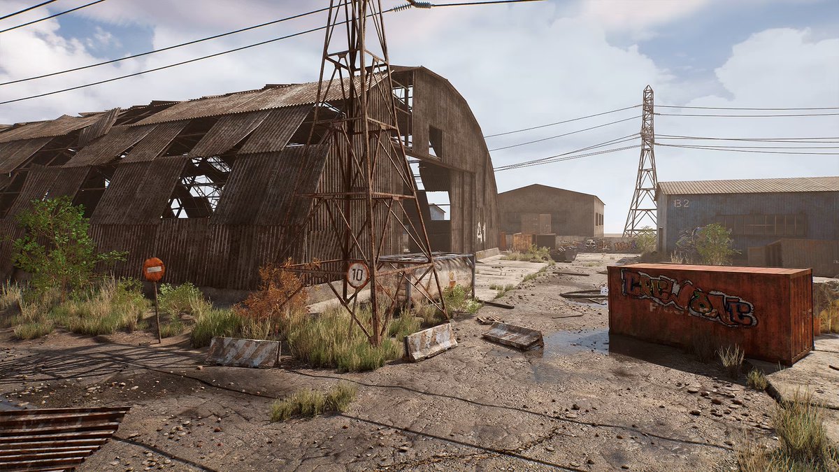 UnrealEngine's tweet photo. Derelict, abandoned buildings and props ominously await their inclusion in your projects 🏚️

Get 50% off on all Aleksandr Zhdanov products until April 10th, 9AM ET

https://t.co/4gRI2rcgD5 https://t.co/EBPz0m3wxL