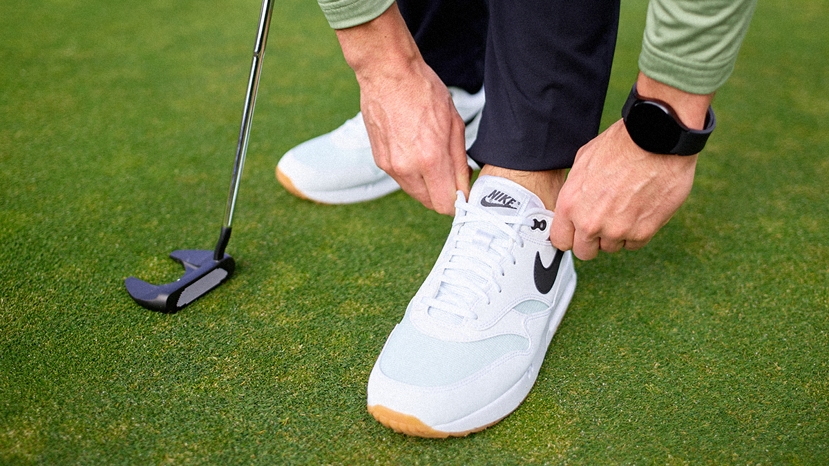 Nike New Season Spring 24 👉 bit.ly/3U43C6A 😍 Check out the latest spring outfits & footwear from Nike as you drive that first tee shot straight down the fairway and sink your first putt for birdie 🌷⁠