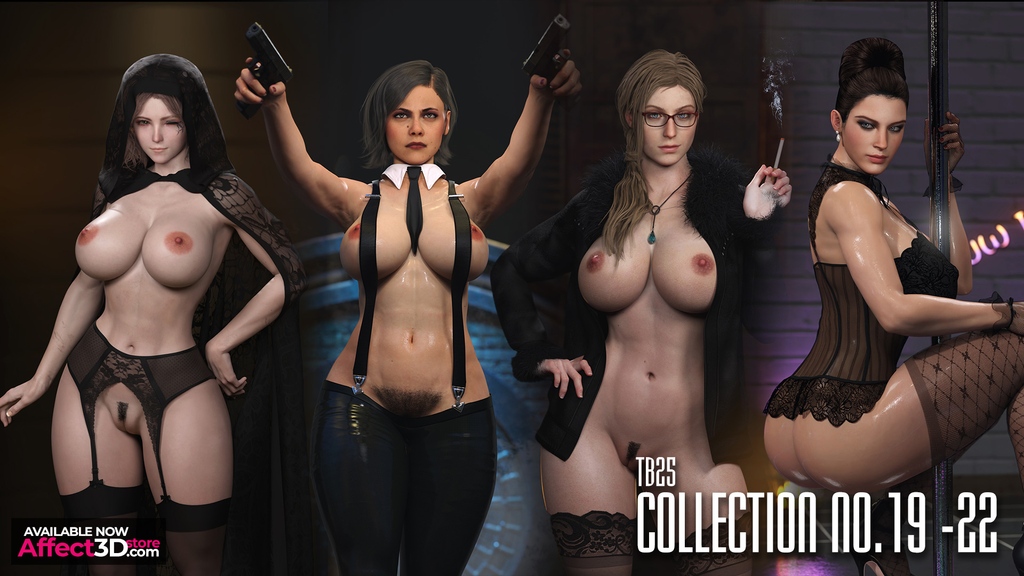 “Make sure you grab TB25 Collection No. 19-22 by @tb25_official” affect3dstore.com/tb25-collectio… #TB25 #FanArt #Porn