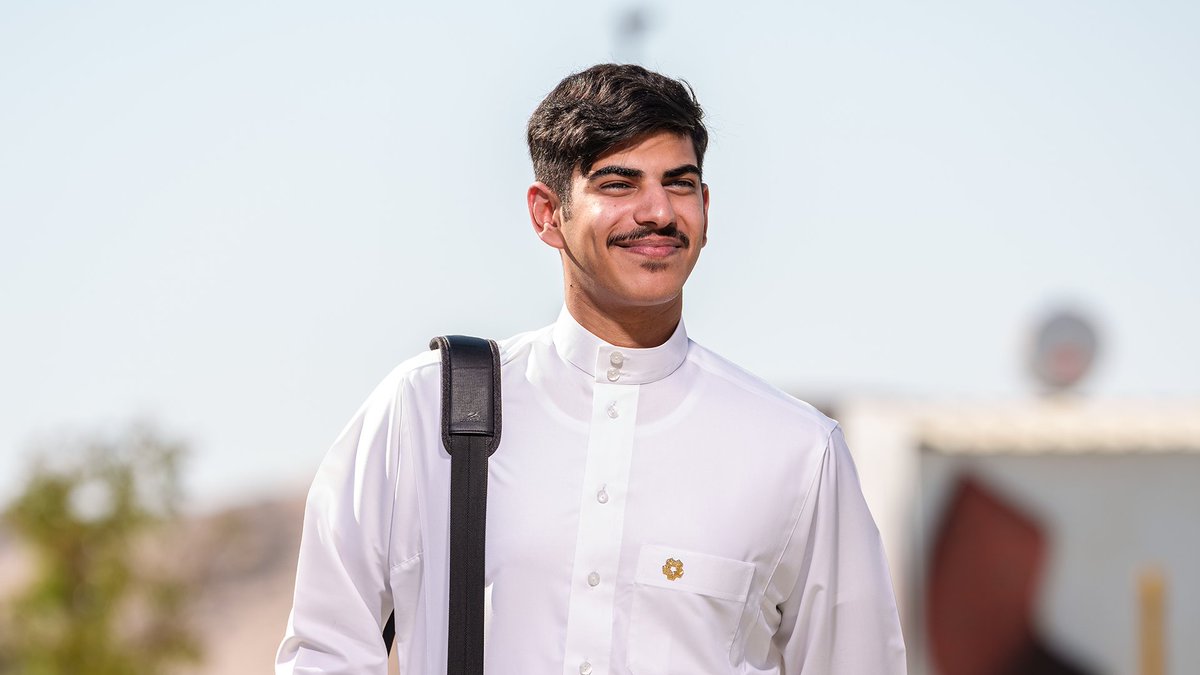 We believe in Saudi youth, and we’re committed to supporting the dreamers and doers seeking to advance their careers. Join NEOM’s Graduates Program to participate in shaping the future. Apply before April 15: bit.ly/49ER8aJ #NEOM