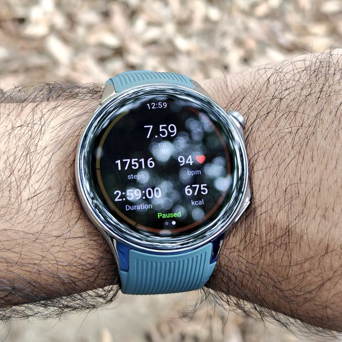 OnePlus Watch 2