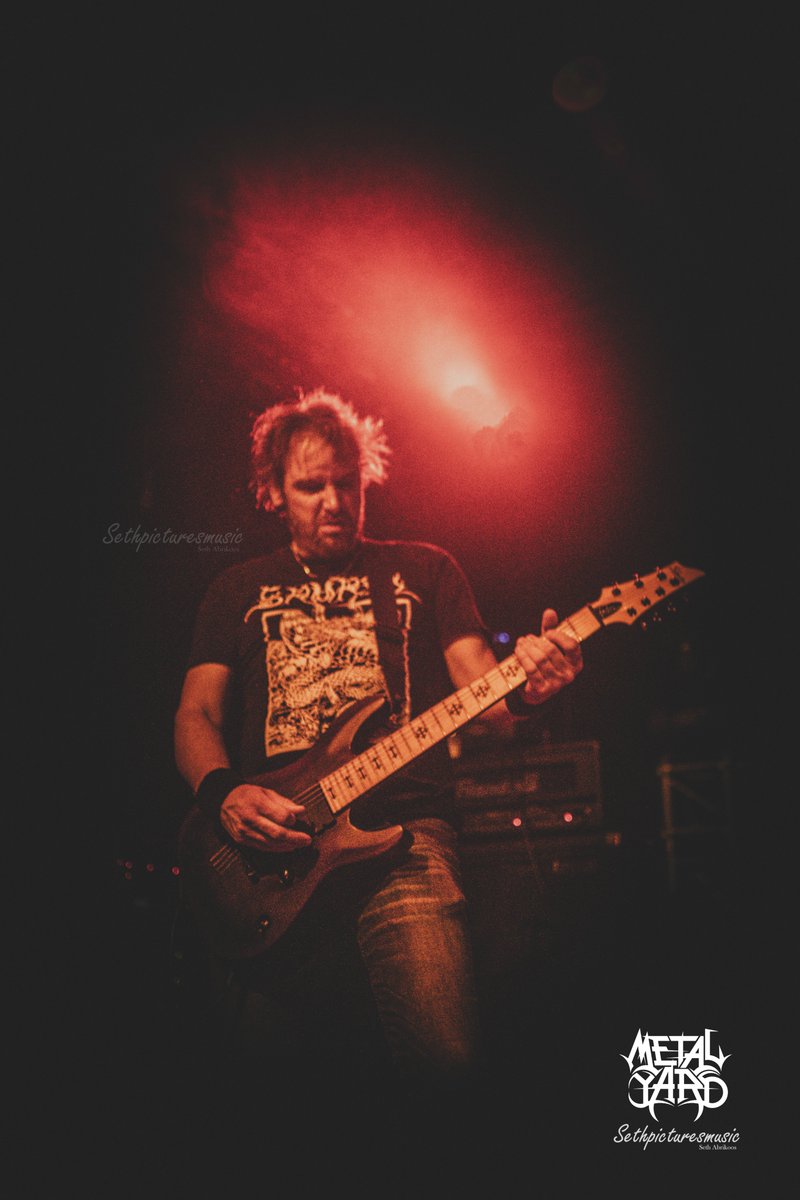 SethAbrikoos's tweet photo. #OfficiumTriste at #Metalyard #Festival , #Willemeen #Arnhem https://t.co/k7zXy3VYDv