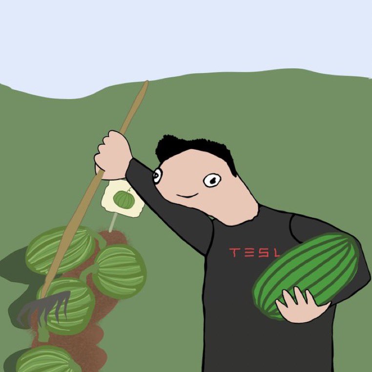 StevenAscher's tweet photo. Don’t miss out on another chat at a 50x! 🚀

$MelonMask is the Mona Lisa of meme coins and their community is GROWING!

Money printing season is on again 🚀 #MelonMask @melonmaskmeme #Partner https://t.co/mbh8gvU0mI