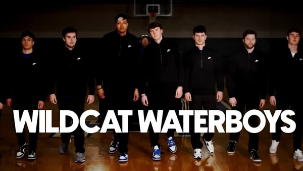 KSRonX's tweet photo. The Wildcat Waterboys were so close to bringing home a National Championship in the Manager Games. 

RECAP: https://t.co/RTqXq6kqE7