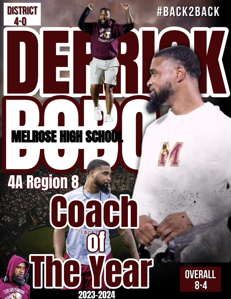 Orange Mound, you’re special! Thank you for my 1st Head Coaching Job! Young men I coached the past 2 years, you made me a better man, leader, & coach! I was accepted; the undying support & love I cherish. Thank you Dr. Hardway for hiring me. My time here has ended. Stay tuned!