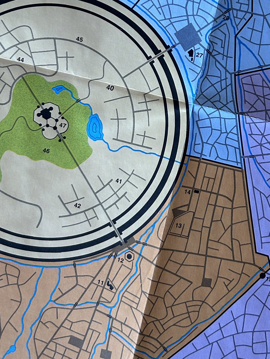 tiny_warfare's tweet image. Poster map challenge! The title lay unclaimed and yours for the taking! What box set is this from?
#TTRPG #DnD #ADnD