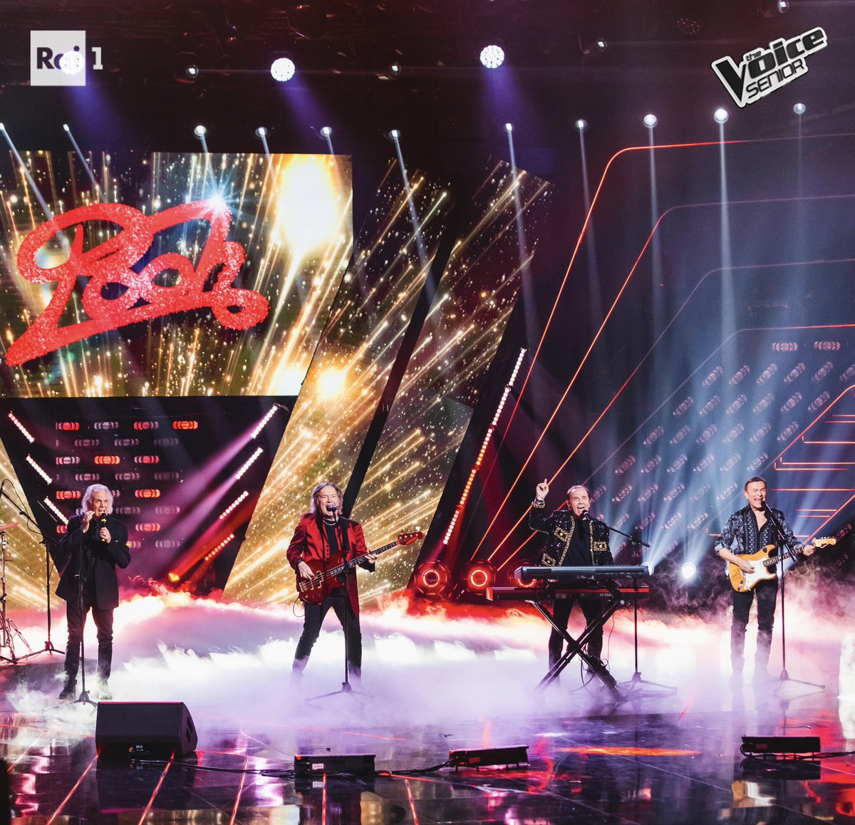 Ieri grande serata a The Voice…e abbiamo un’altra bella sorpresa. DOMANI, DOMENICA, saremo dalla NOSTRA CARA AMICA MARA VENIER per DOMENICA IN su RAI UNO! A domani e buon WEEK END