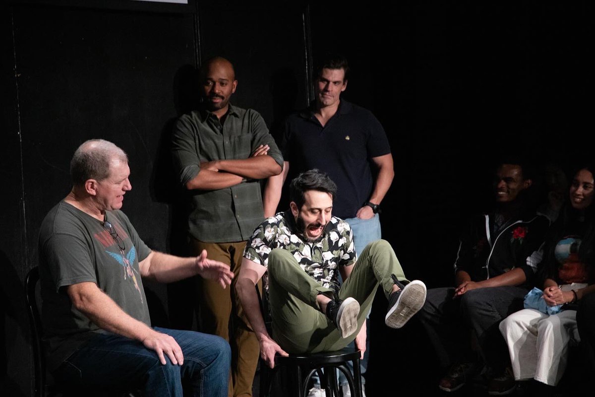 patrickcotnoir's tweet image. MARCH 30, 2024 ASSSSCAT with @JimOHeir!

📸: Jay Ragland