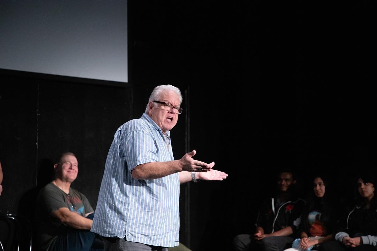 patrickcotnoir's tweet image. MARCH 30, 2024 ASSSSCAT with @JimOHeir!

📸: Jay Ragland