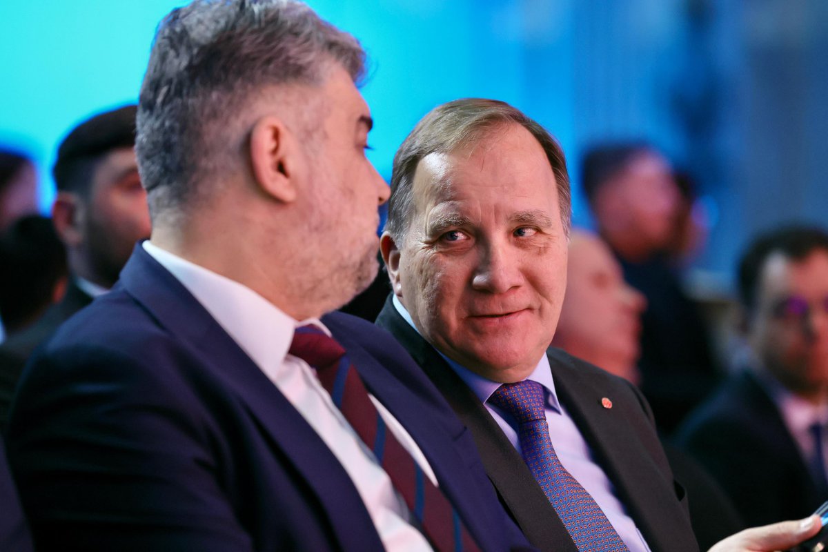 CiolacuMarcel's tweet photo. @PSD_RO_OFICIAL is strong &amp; committed to support the @PES_PSE&amp; @TheProgressives in winning the European elections &amp; build a social, democratic &amp; sustainable Europe, together with our common candidate &amp; friend of #Romania @NSchmitPES. https://t.co/kBQeTAngID