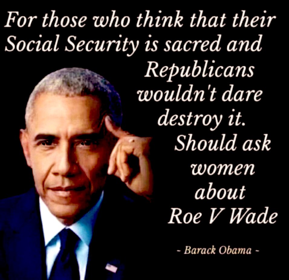 What the FQCK😡 do these ‘ppl’🙄 still not understand?!???😡 All fQkng stupid AF #CultFollowers😡: HE WANTS TO END SOCIAL SECURITY😡—& it’s *NOT* just we decent, Liberal folks he wld be taking it from😡, it is *ALL OF YOU TOO*!!!!!!😡 🚨Stupidity cleanup on aisle 3!!!!!!🚨😃 🙄