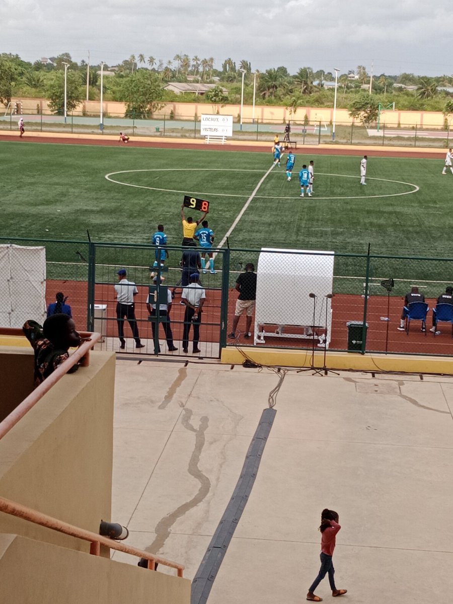 Coton - Cavaliers, Benin 1st League 🇧🇯
Ouidah, Benin Republic 📌