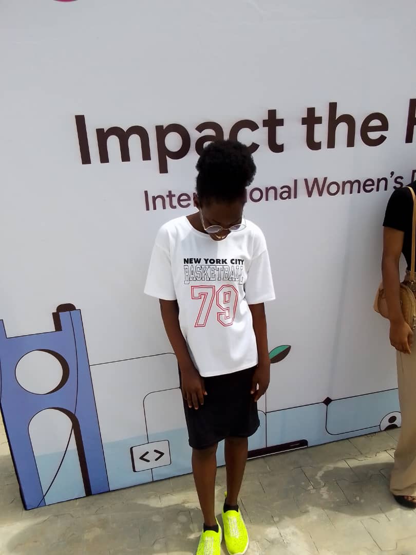 If you are afraid to put yourself out, do it regardless. Everyone u see out there is also going through one fear or the other. #IWDAkure2024 #IWD  #ImpactTheFuture #WTMImpactTheFuture #WTMAkure