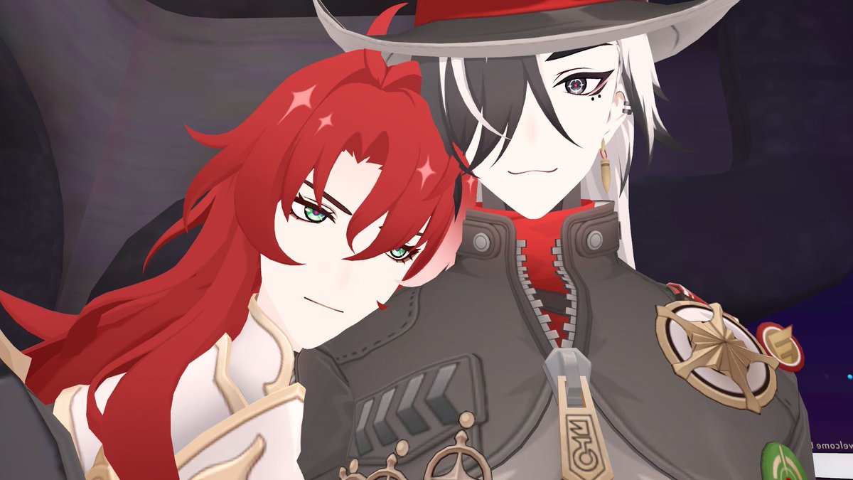 ricelucab's tweet photo. IRL#Argenthill INTERACTION??

#Argenthill #Boothill #Argenti #hsr #hsrtwt #vrc #VRChat https://t.co/AQusjWZvjw