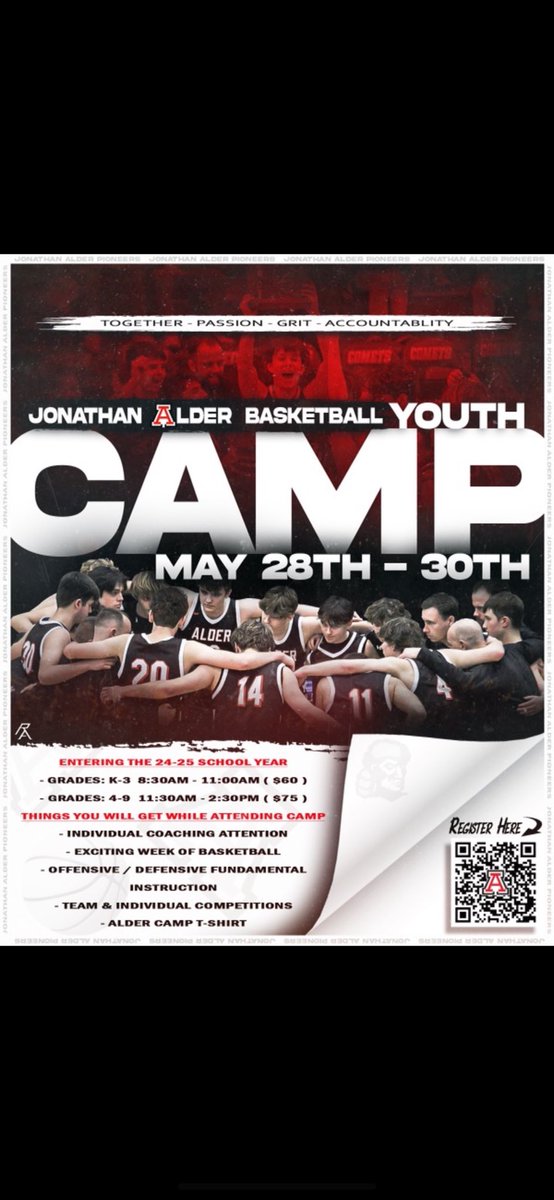 Sign Up Today‼️