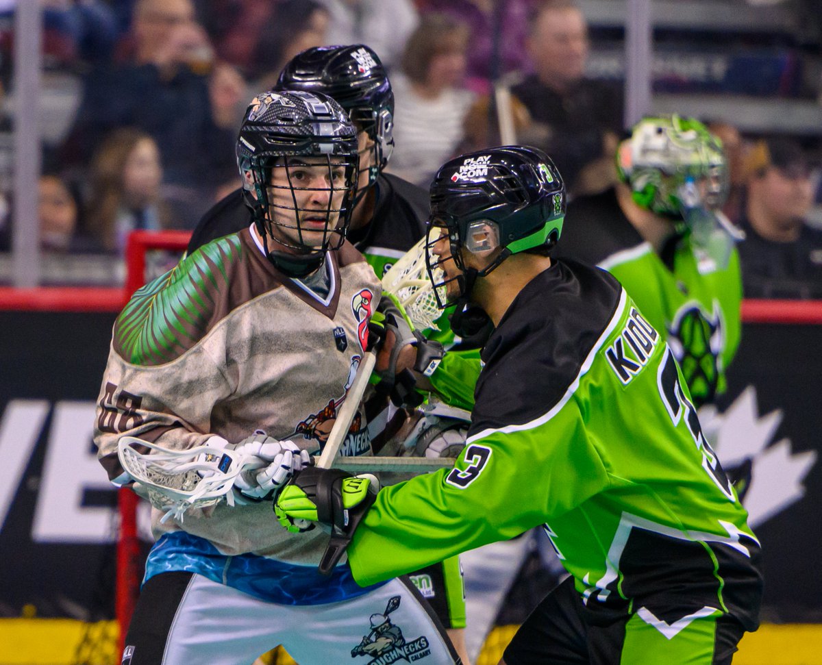 Calgary Roughnecks tweet media