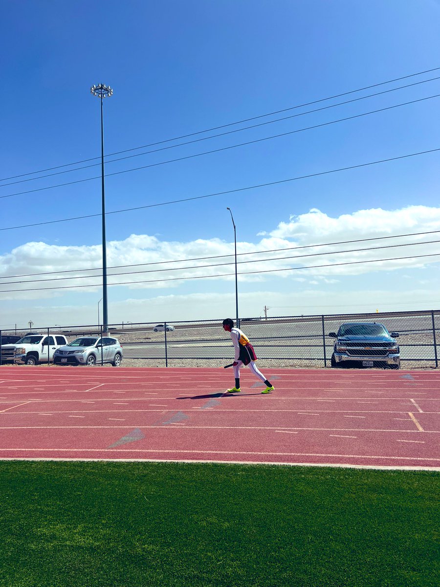 Track season has begun❣️ Nothing like getting your adrenaline pumping; I’m just here to hype my kids 🐍❤️ #whatyouknowboutthemrelays #lovetrackseason #cobrastride