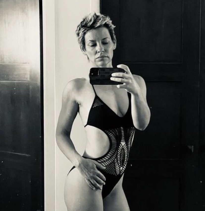 Hope posted: Another round of mirror selfies. Why not?