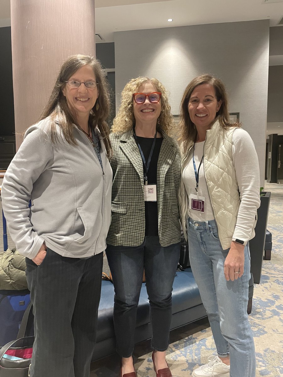 The best thing about being a mentor is how much you learn from your mentee! The past two years have been full of growth, friendship, and sharing knowledge. I could not be more proud of Natalie Douglas, PhD, CCC-SLP. Thank you @IMPACTCollab1! <a href="/KatyAbbottPhD/">Katherine Abbott</a> #Mentorship