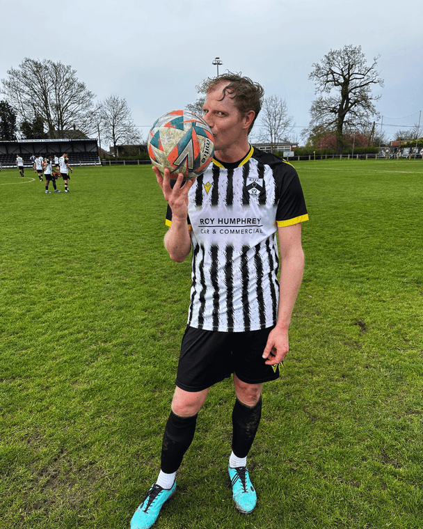 Harleston Town FC tweet media