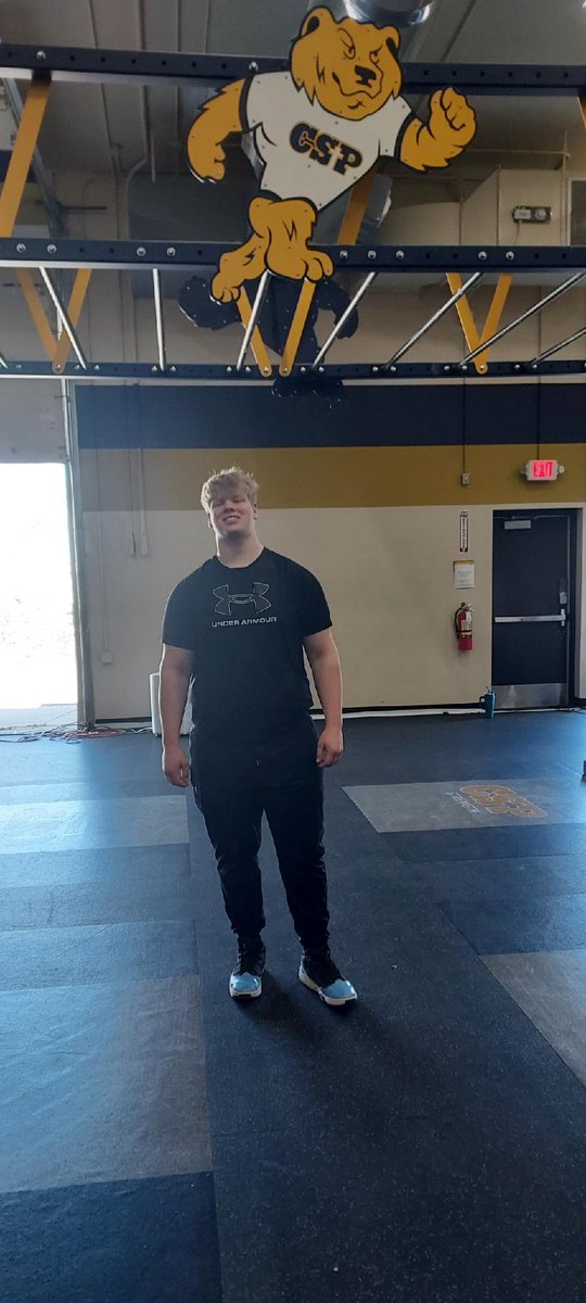 Anthony Suess (@anthony_su48728) on Twitter photo After a great conversation with Coach Medlo and a great junior day visit, I'm beyond blessed to receive a division 2 offer from <a href="/CSPBearsFB/">CSP Golden Bears Football</a>!!! <a href="/CoachCurrierCSP/">Coach-ShannonCurrier</a> <a href="/_Coach_Stern_/">Craig Stern</a> <a href="/JakeMunkwitz/">Jake Munkwitz</a> <a href="/CoachLerf/">Justin Lerfald</a> After a great conversation with Coach Medlo and a great junior day visit, I'm beyond blessed to receive a division 2 offer from <a href="/CSPBearsFB/">CSP Golden Bears Football</a>!!! <a href="/CoachCurrierCSP/">Coach-ShannonCurrier</a> <a href="/_Coach_Stern_/">Craig Stern</a> <a href="/JakeMunkwitz/">Jake Munkwitz</a> <a href="/CoachLerf/">Justin Lerfald</a>