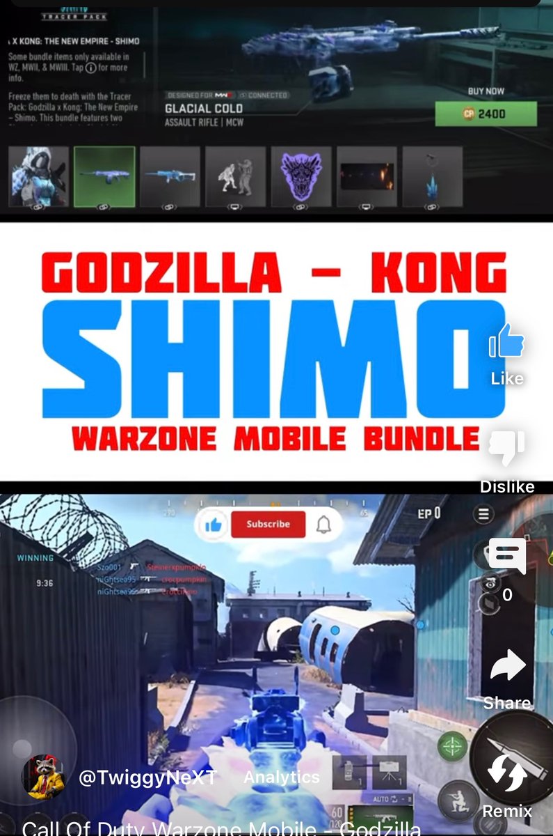 ミTwiggy tweet media