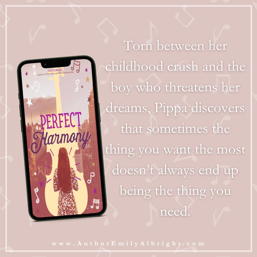 𝐑𝐞𝐚𝐝 𝐏𝐞𝐫𝐟𝐞𝐜𝐭 𝐇𝐚𝐫𝐦𝐨𝐧𝐲 𝐭𝐨𝐝𝐚𝐲: amzn.to/2CCKBzT

#perfectharmony #bookish #bookworm #reading #amreading #yalit #yareads #yaromance #yaromancebooks #yaromanceauthor #enemiestolovers #enemiestoloverstrope #orchestralromance #orchestra #musicians