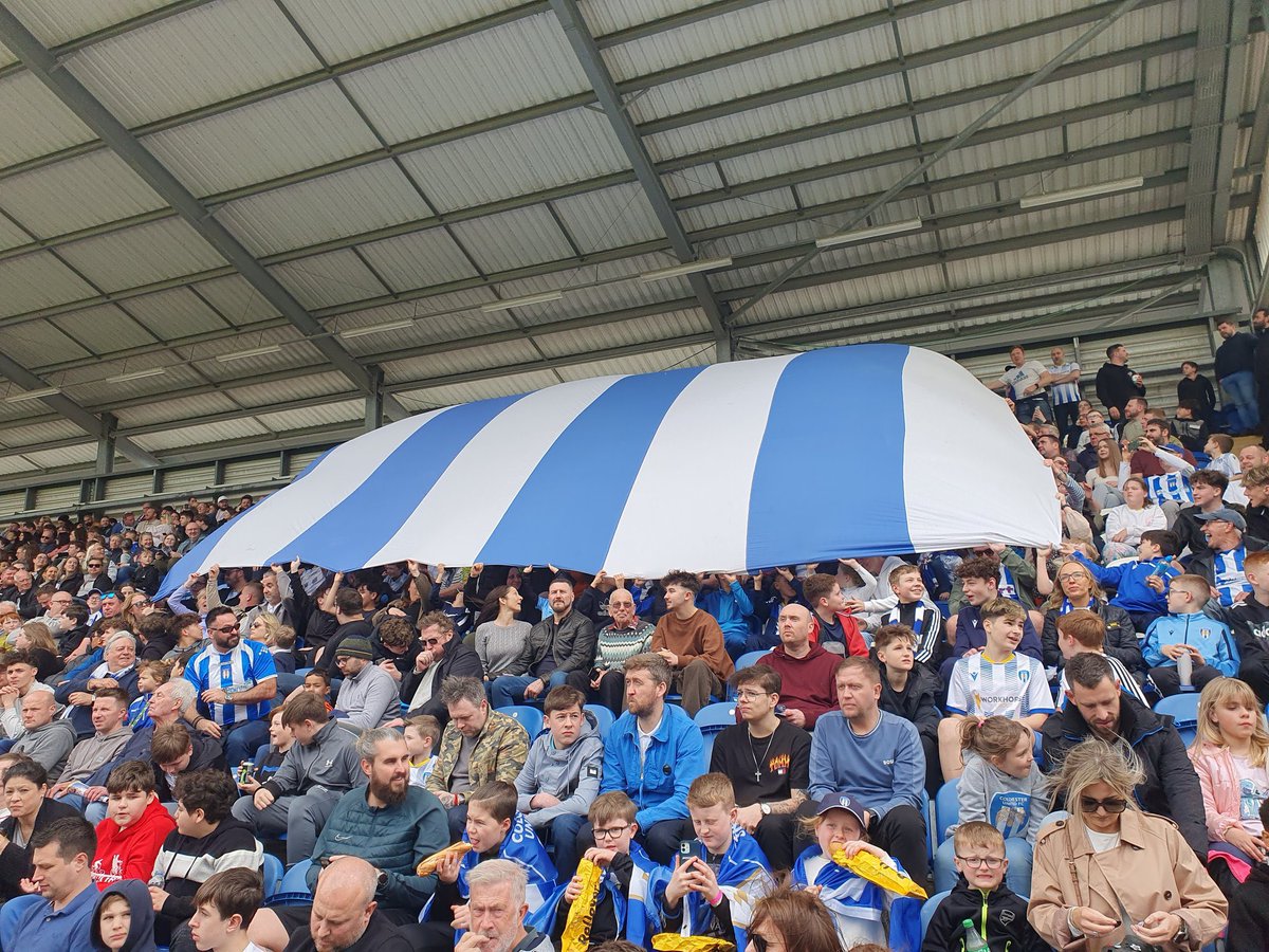BWA1937's tweet image. Thanks to everyone who helped us &amp;amp; took part in the display today! 

See you Tuesday 🔵⚪️

To donate please visit: bluewhitearmy1937.com

#ColU #BWA