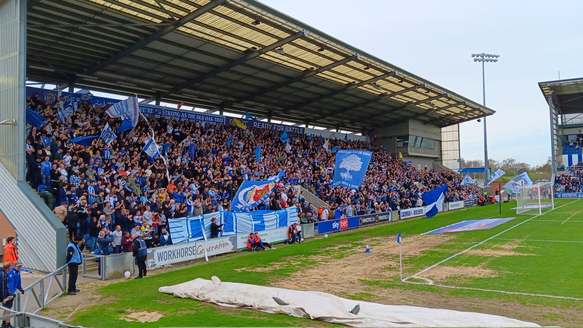 BWA1937's tweet image. Thanks to everyone who helped us &amp;amp; took part in the display today! 

See you Tuesday 🔵⚪️

To donate please visit: bluewhitearmy1937.com

#ColU #BWA