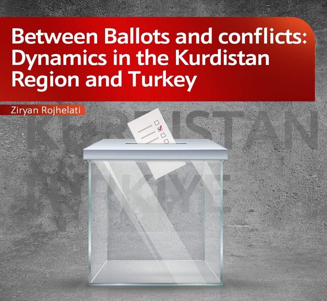 In the Kurdistan Region, it's widely understood that elections cannot proceed without the KDP, just as they are incomplete without the PUK. Moreover, the potential absence of the KDP from the elections could trigger a chain of events impacting the security of the development…