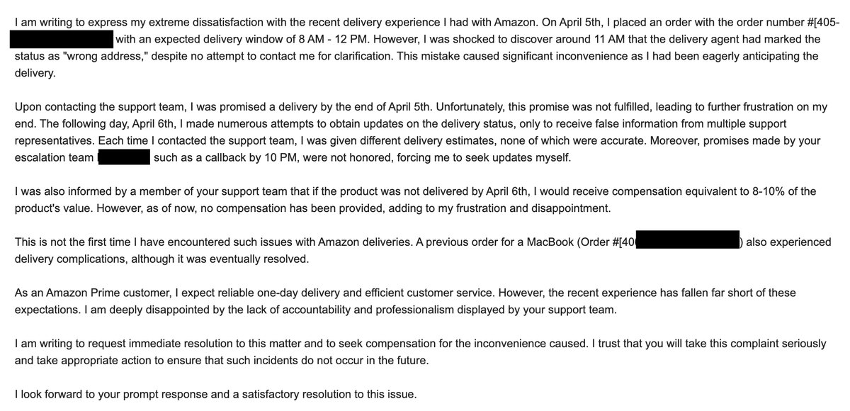 ppbharath's tweet photo. @amazon @amazonIN @AmazonHelp @JeffBezos @AmitAgarwal  - looking forward for your response for the email sent. https://t.co/hggd7PM4hL