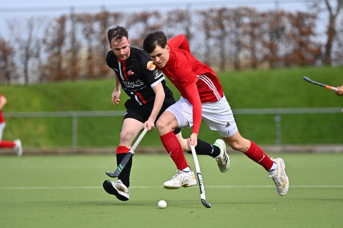 Hockey Ireland Domestic Weekend Results Round-Up: Saturday April 6 It was all business across today's EY Hockey League fixtures as we move toward season end. For reports and scores go to hockey.ie or click on the link in the bio.