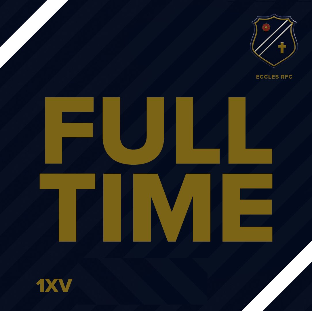EcclesRugby's tweet photo. 1XV ECCLES WIN, FT 19-29 Bonus point ( tries from Wright, Donovan, Ackers Johnson, Fortune, Cox) great game in incredibly windy conditions. @tarletonrugby v @ecclesrugby 
👏ECCLES PROMOTED 93 points #SalfordRugbyCity  #backtobackpromotion #homegrown https://t.co/FjczH73BQs