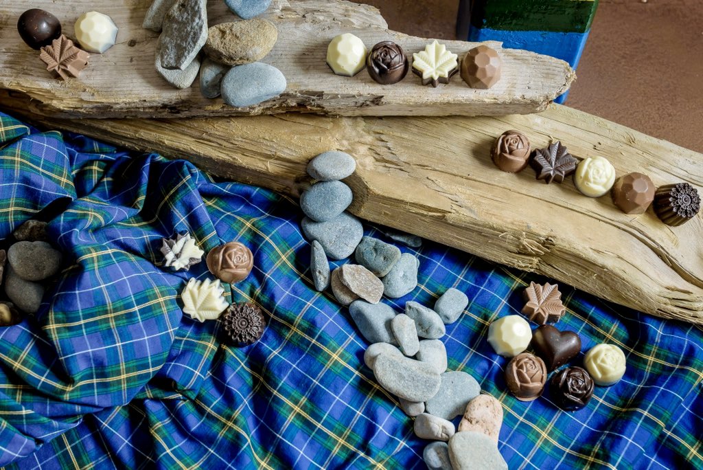 Happy Tartan Day from all of us at Peace by Chocolate. A day celebrated in many countries that began right here in beautiful Nova Scotia, which was the first province to adopt a tartan in 1956 to represent the long-held cultural ties between Scotland and the Province of “New