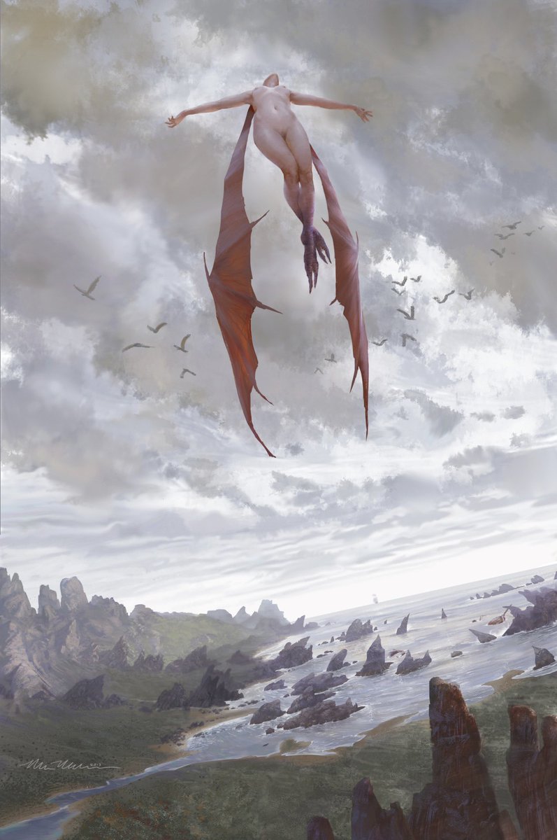 wildflowerdaysi's tweet image. by mark molchan