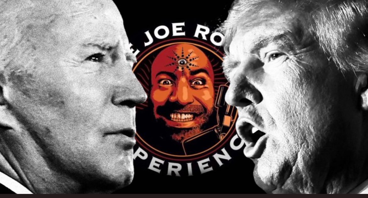 Would you support Joe Rogan hosting the first presidential debate between Donald Trump and Joe Biden?

YES or NO?