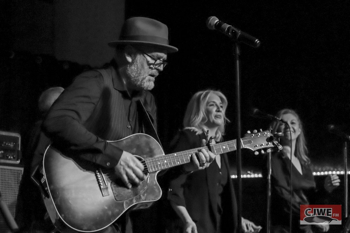 cjweradio's tweet photo. We support #alberta #artists  is through our Alberta #countrymusic  Showcase which airs every #Wednesday at 7pm. @BrotherBicker whose come on the showcase invited us out to the @IronwoodStage  for the launch of their single "Nothing at All". See more on https://t.co/YCVfYMaSUq https://t.co/jDC51ubQdU