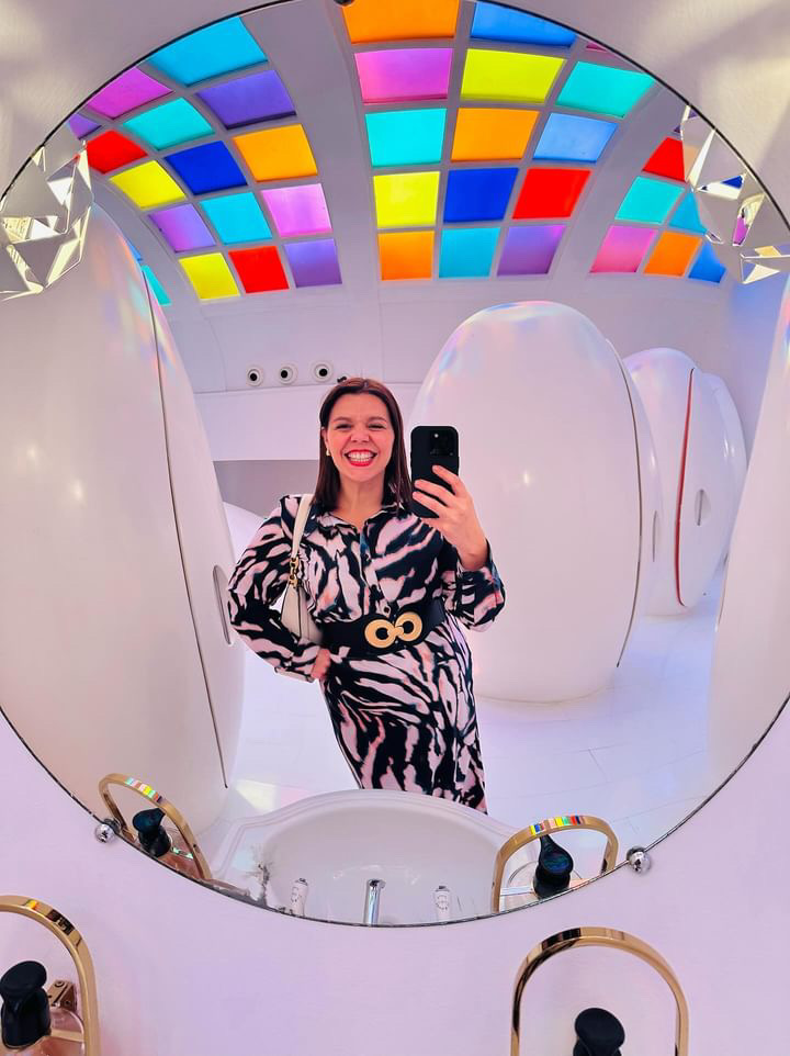 dancing leopard tweet media